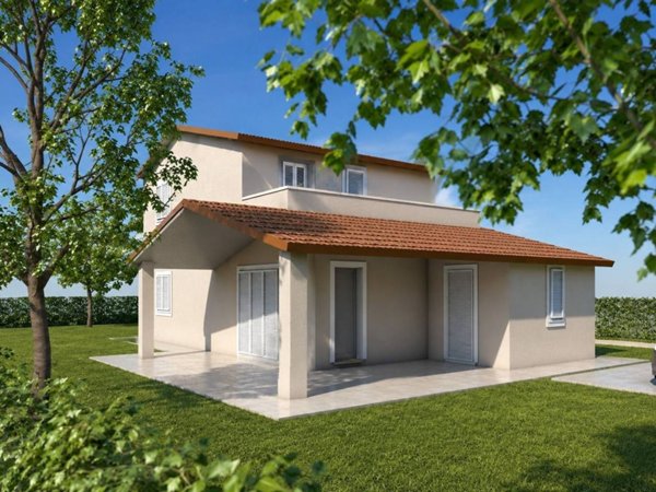 villetta a schiera in vendita a Sarzana