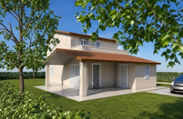 villetta a schiera in vendita a Sarzana