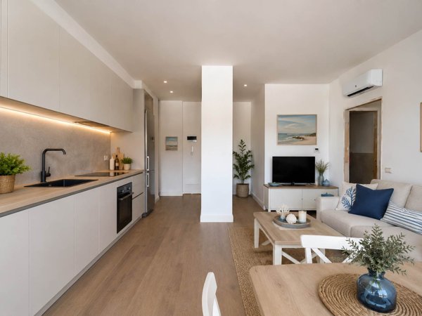 appartamento in vendita a Sarzana in zona Marinella di Sarzana