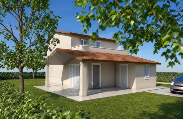 villetta a schiera in vendita a Sarzana