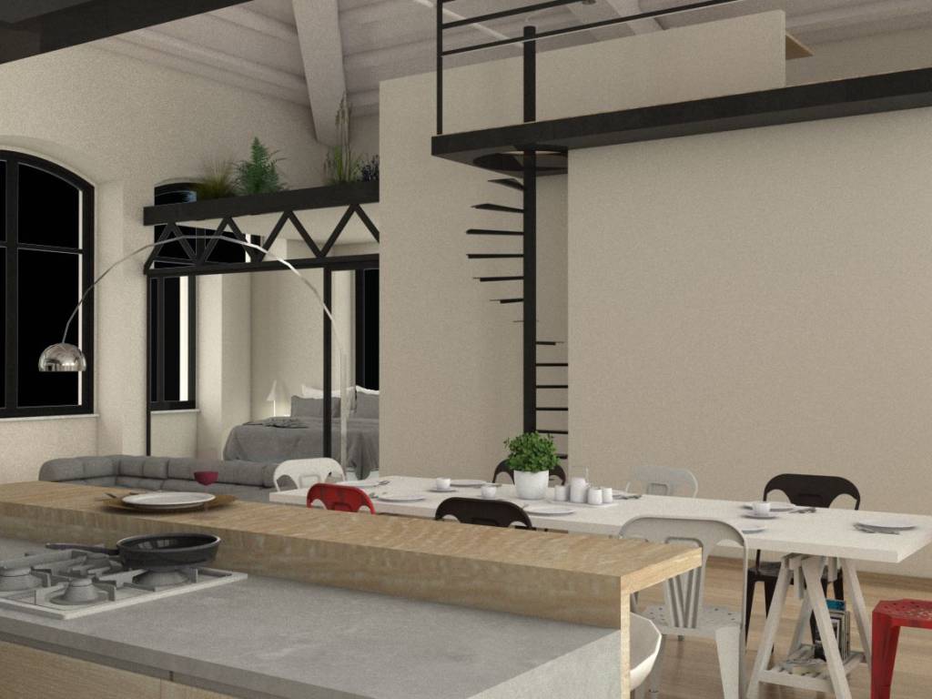 appartamento in vendita a Sarzana
