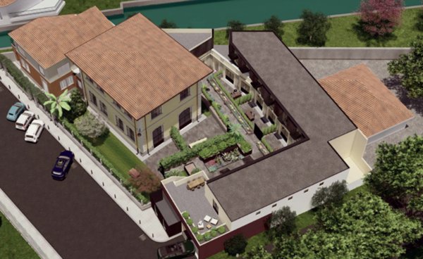 appartamento in vendita a Sarzana