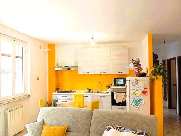 appartamento in vendita a Sarzana
