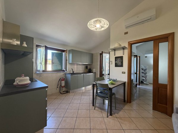 appartamento in vendita a Sarzana