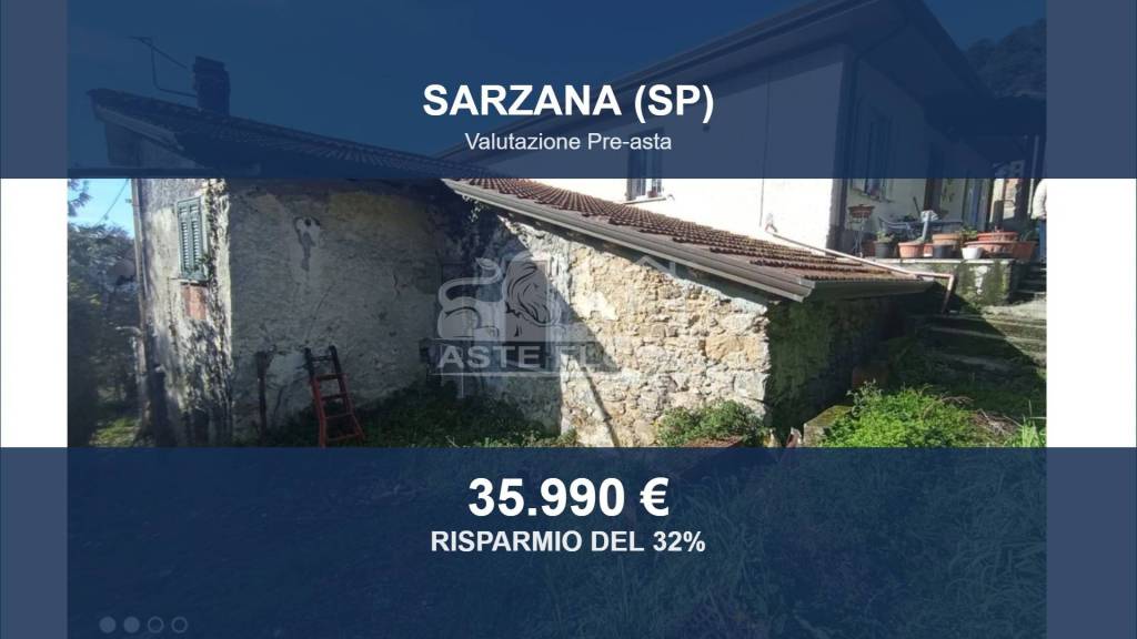 appartamento in vendita a Sarzana in zona Falcinello
