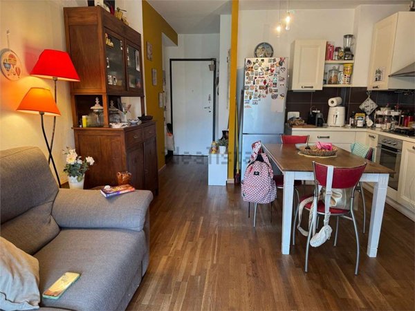 appartamento in vendita a Sarzana in zona Falcinello