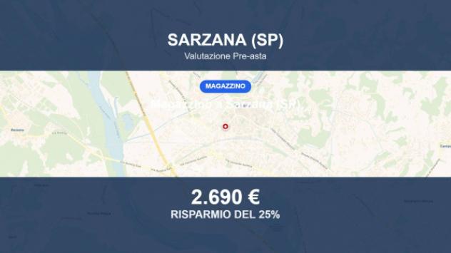 locale commerciale in vendita a Sarzana