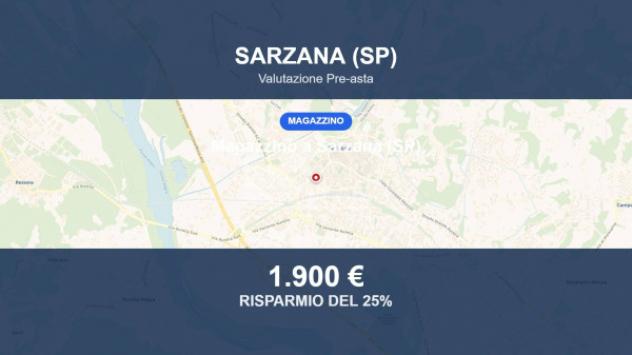 locale commerciale in vendita a Sarzana