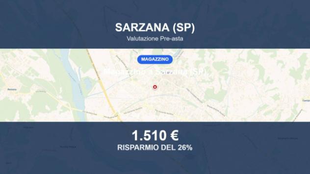 locale commerciale in vendita a Sarzana