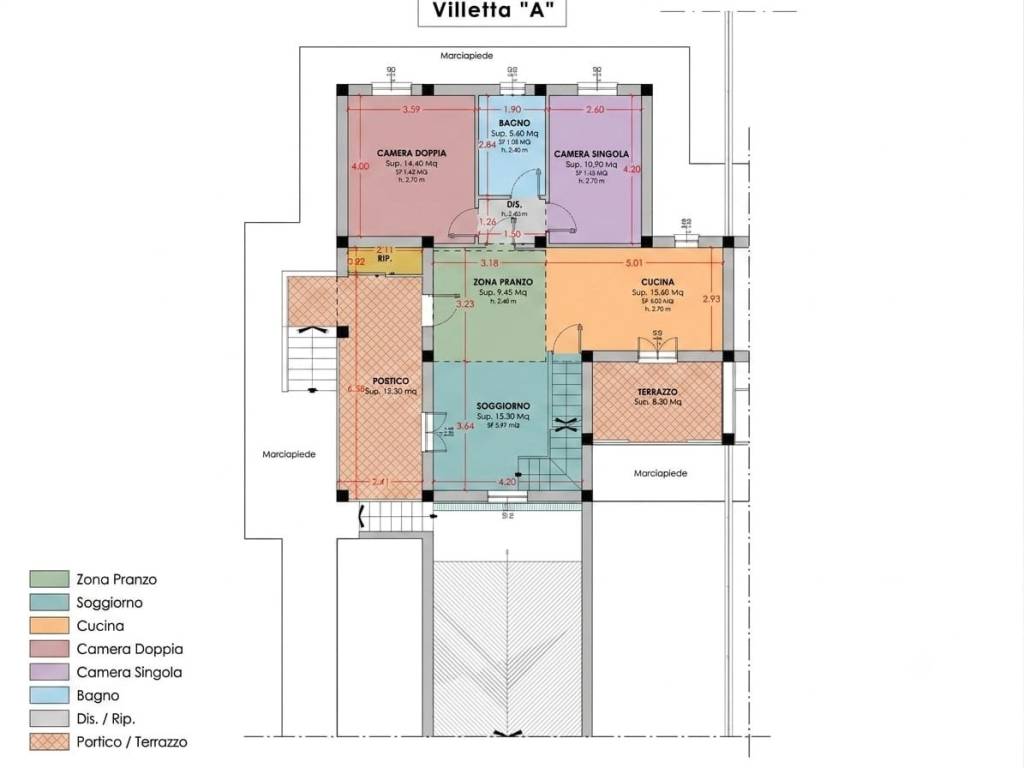 casa indipendente in vendita a Sarzana in zona San Lazzaro