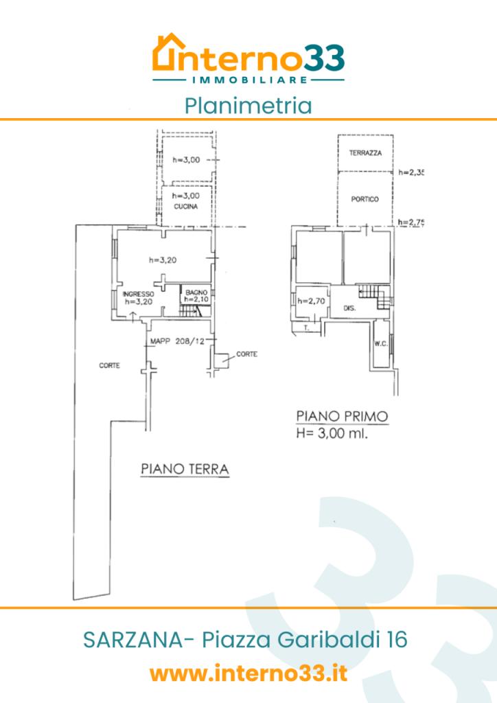casa indipendente in vendita a Sarzana in zona San Lazzaro