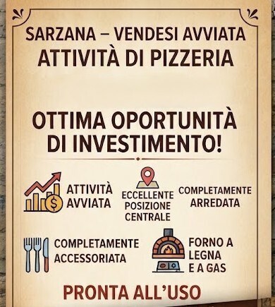 negozio in vendita a Sarzana