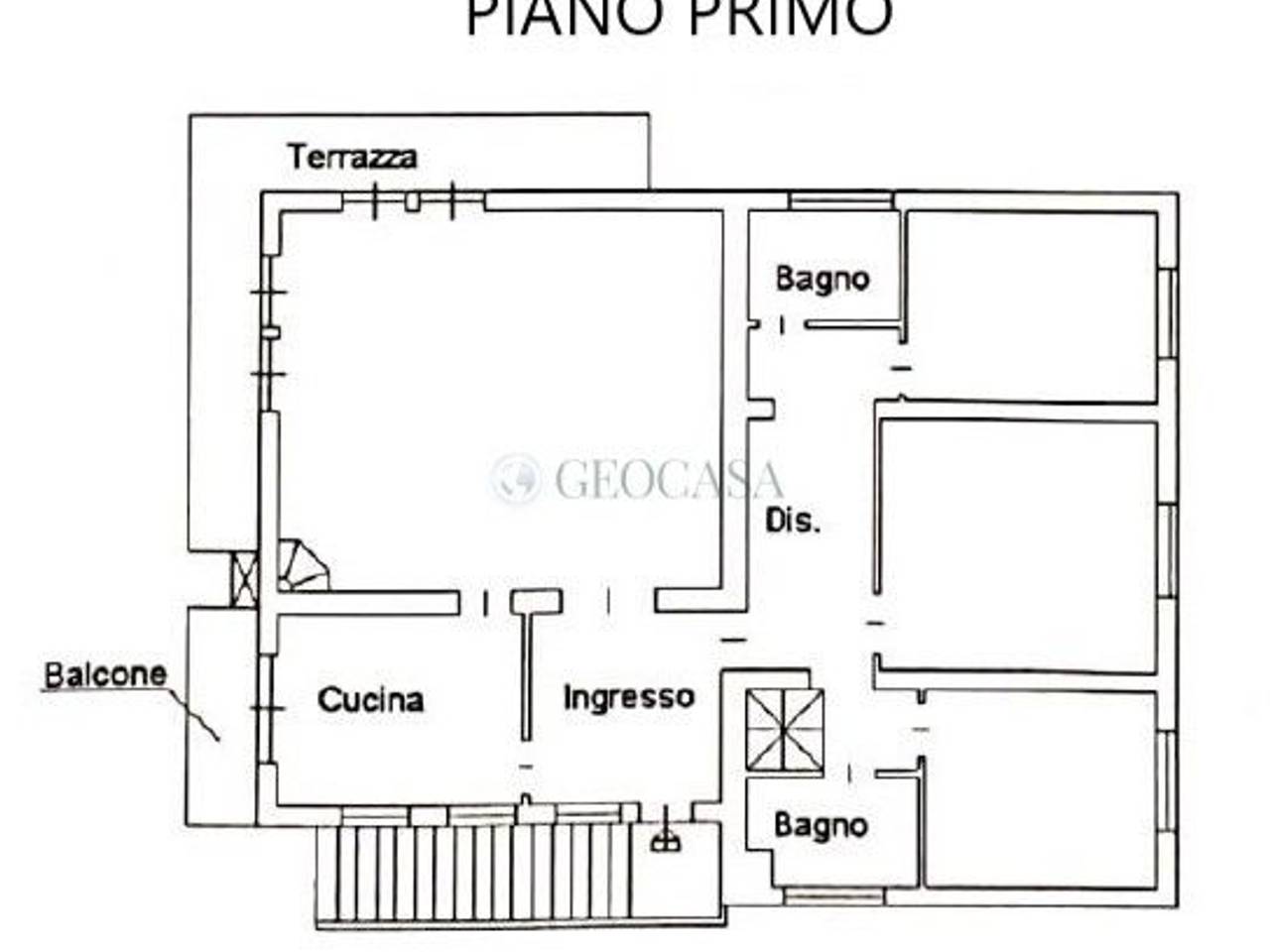 casa indipendente in vendita a Sarzana