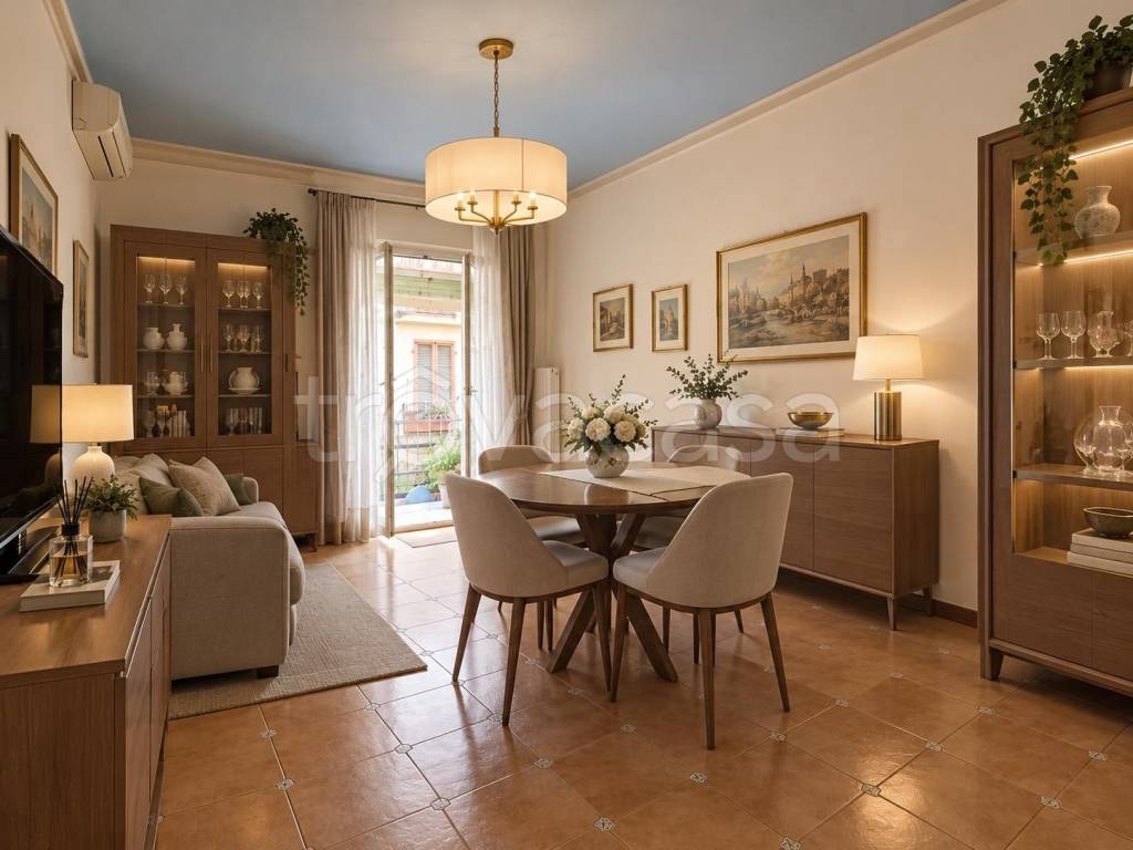 appartamento in vendita a Sarzana