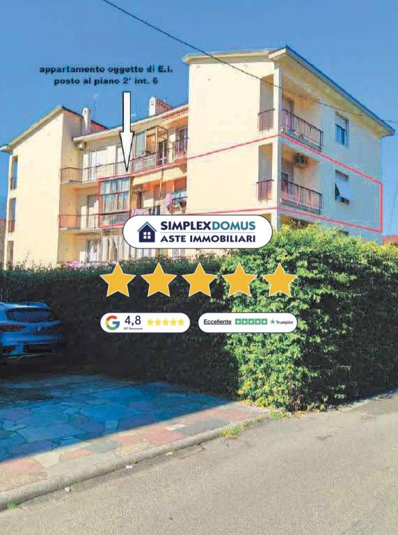 appartamento in vendita a Sarzana