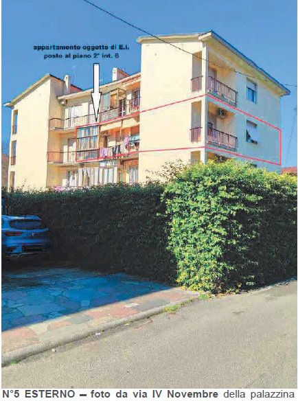appartamento in vendita a Sarzana
