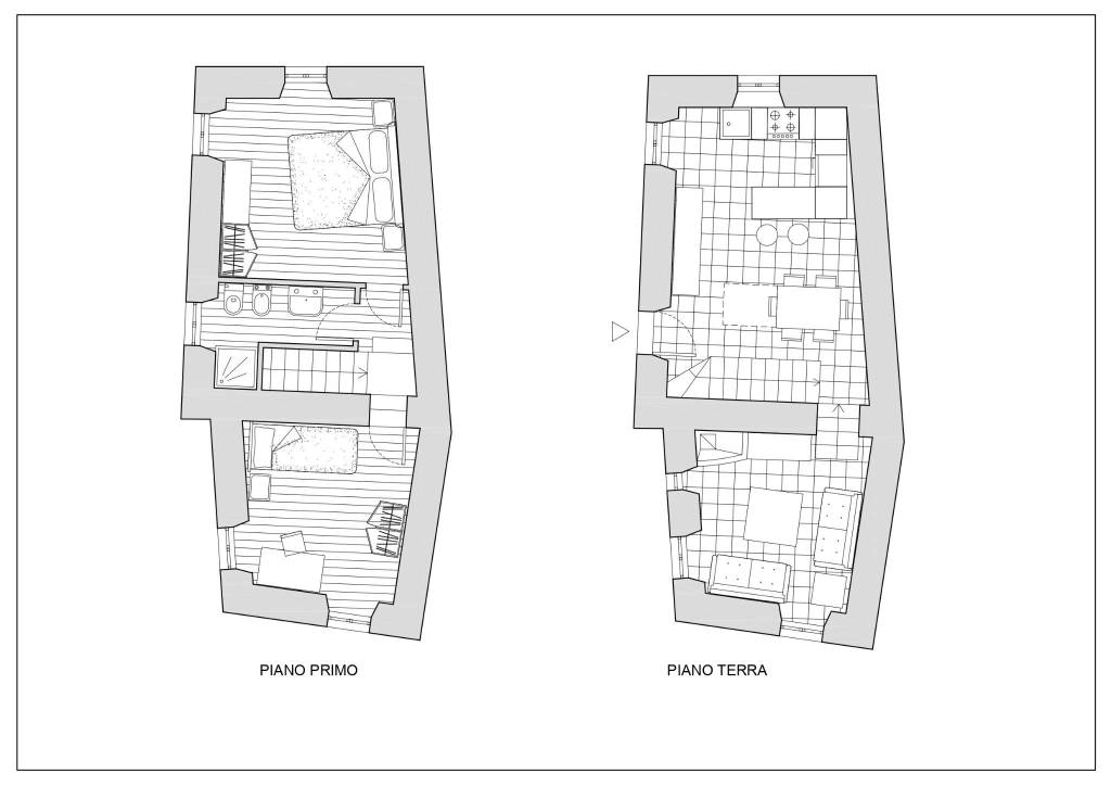 casa indipendente in vendita a Sesta Godano in zona Bergassana