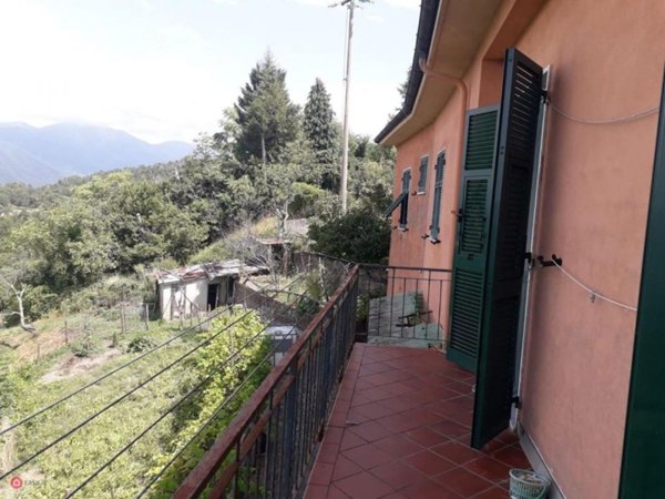 appartamento in vendita a Sesta Godano