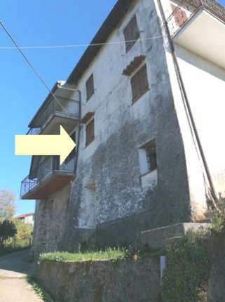 appartamento in vendita a Sesta Godano in zona Bergassana