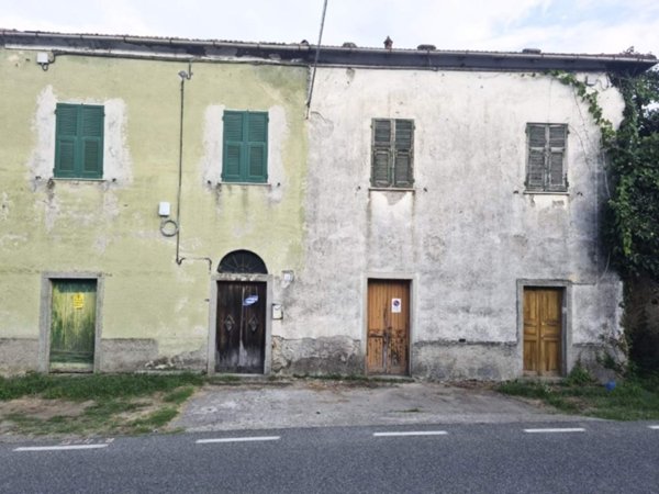 casa indipendente in vendita a Sesta Godano