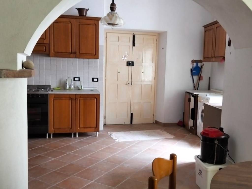 appartamento in vendita a Sesta Godano in zona Rio