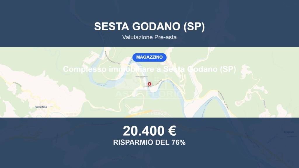 appartamento in vendita a Sesta Godano in zona Antessio