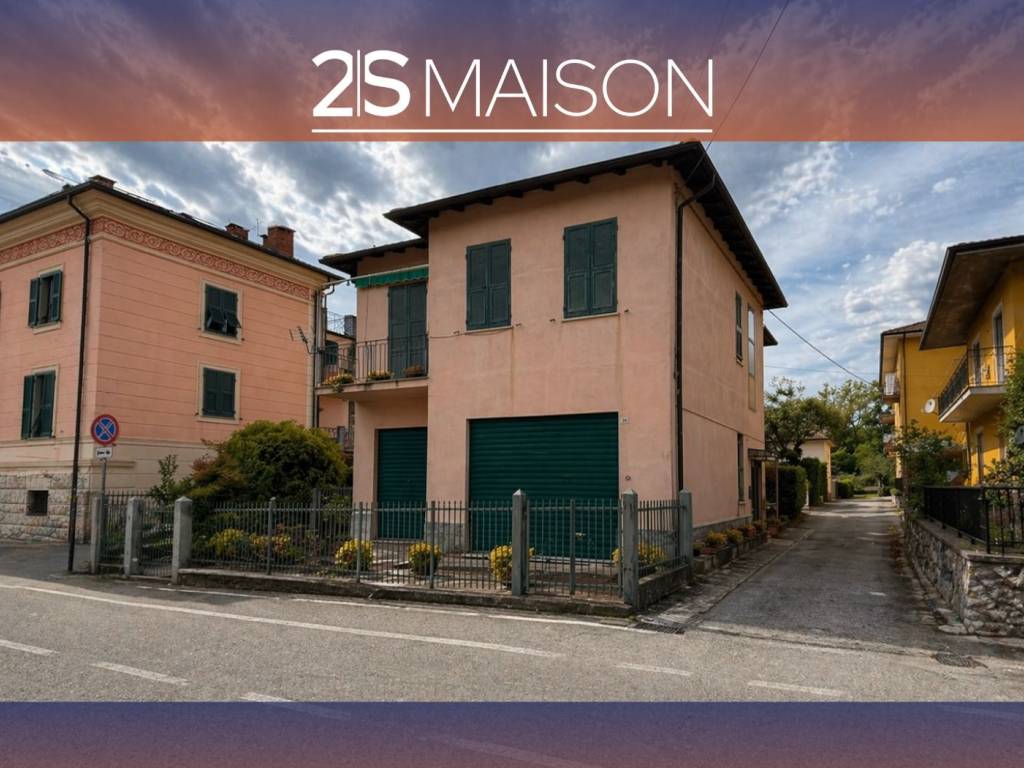 casa indipendente in vendita a Sesta Godano