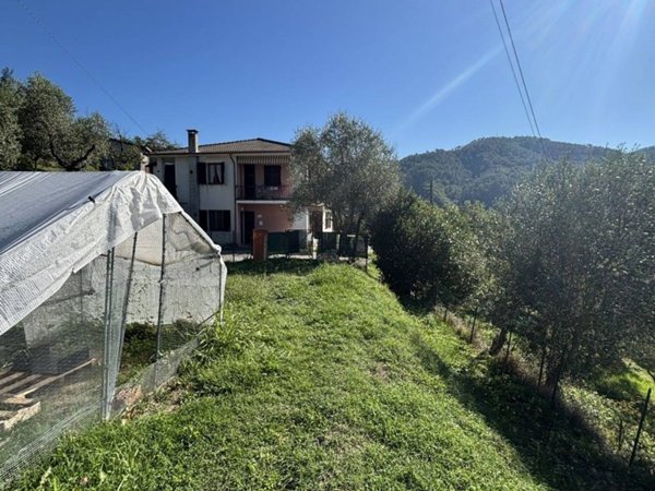 casa indipendente in vendita a Sesta Godano