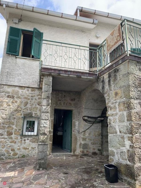 casa indipendente in vendita a Varese Ligure in zona Costola