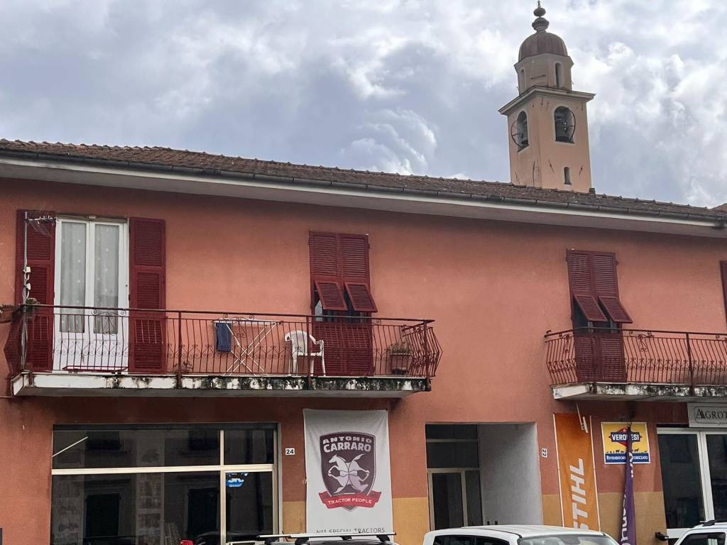 appartamento in vendita a Varese Ligure in zona Caranza