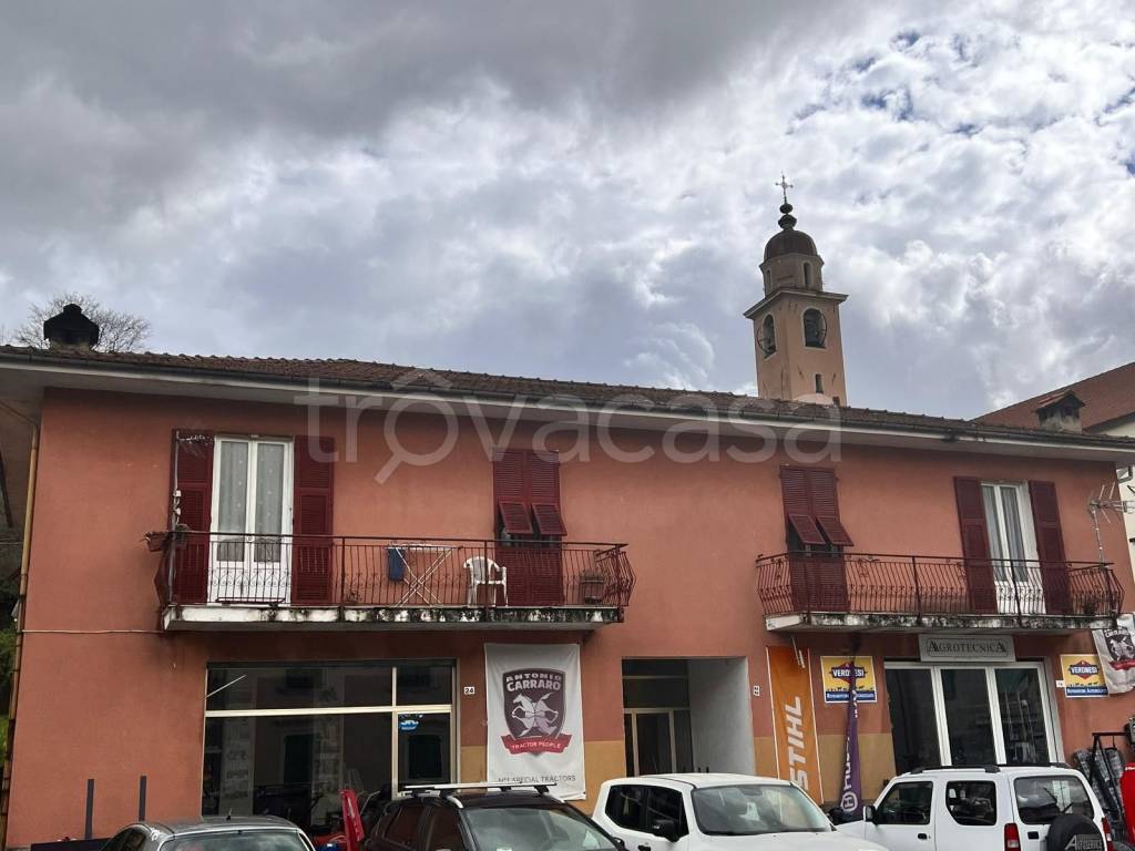 appartamento in vendita a Varese Ligure in zona Caranza