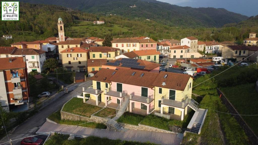 appartamento in vendita a Varese Ligure in zona San Pietro Vara