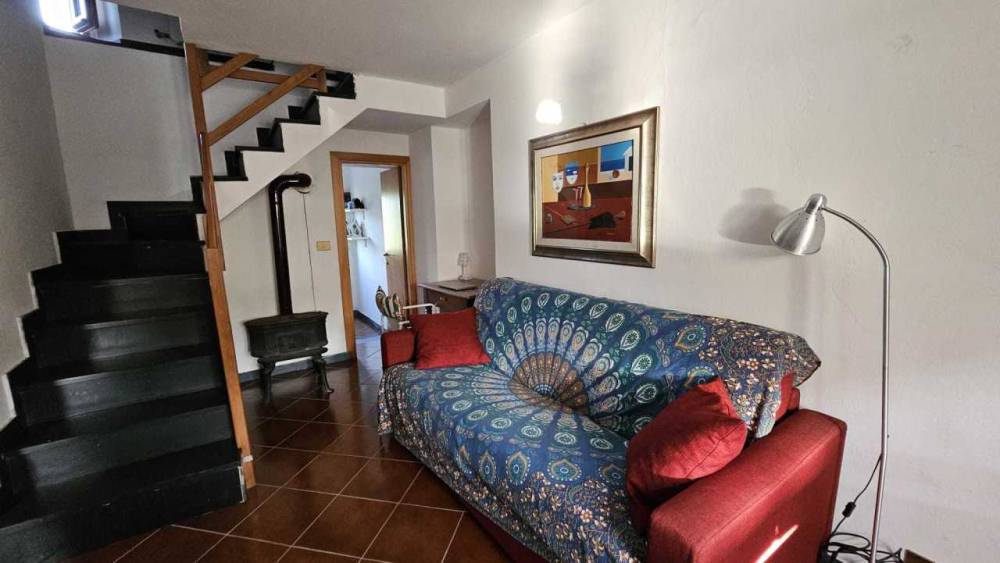casa indipendente in vendita a Varese Ligure in zona Salino