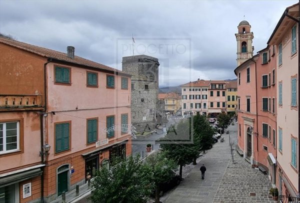 appartamento in vendita a Varese Ligure