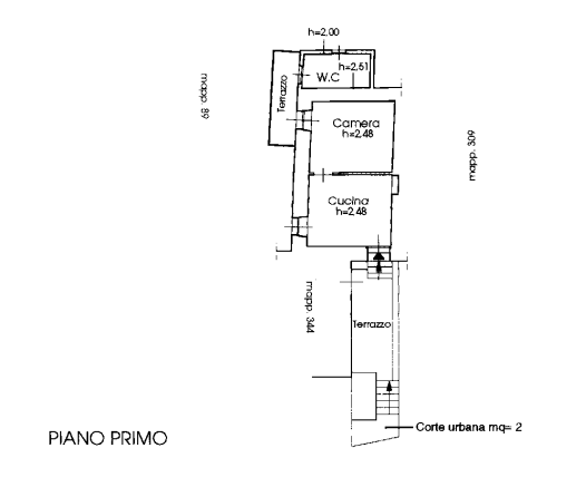 appartamento in vendita a Varese Ligure in zona Teviggio