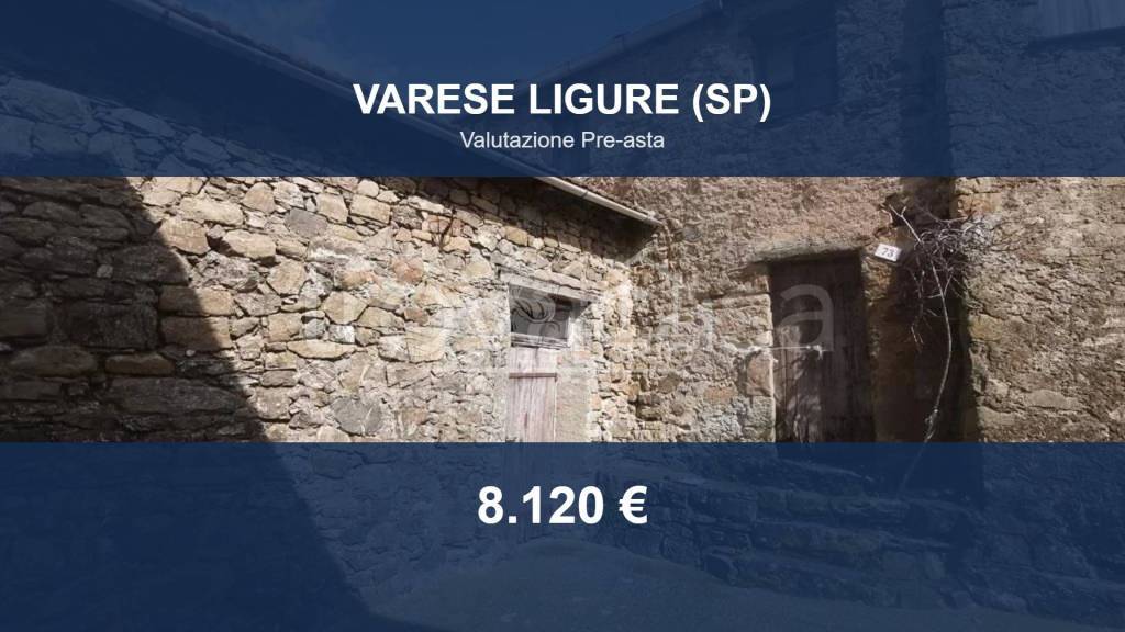 appartamento in vendita a Varese Ligure in zona Teviggio