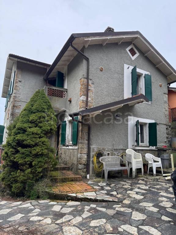 casa indipendente in vendita a Varese Ligure in zona Scurtabò