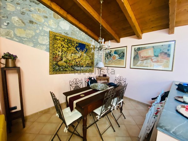 casa indipendente in vendita a Varese Ligure in zona San Pietro Vara