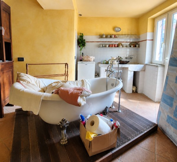 appartamento in vendita a Varese Ligure