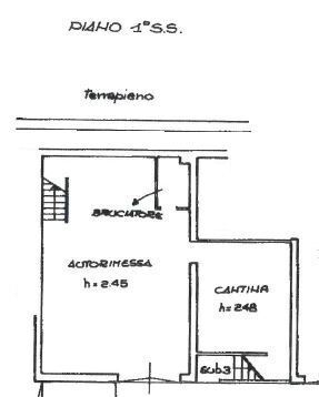 casa indipendente in vendita a Varese Ligure