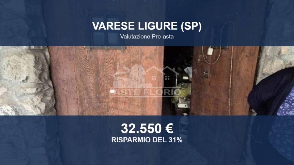 locale commerciale in vendita a Varese Ligure