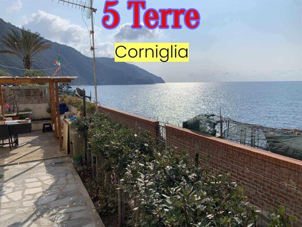 appartamento in vendita a Vernazza in zona Corniglia