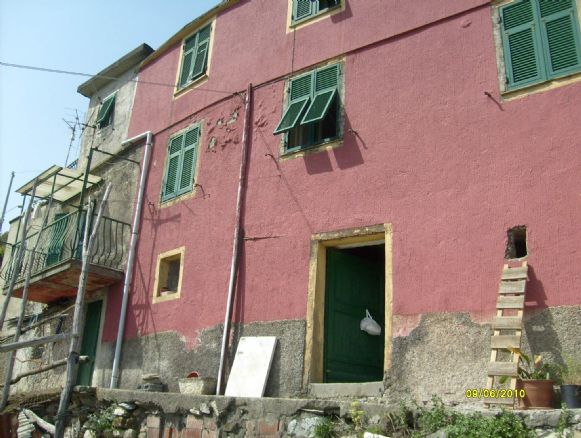 casa indipendente in vendita a Vernazza in zona Drignana