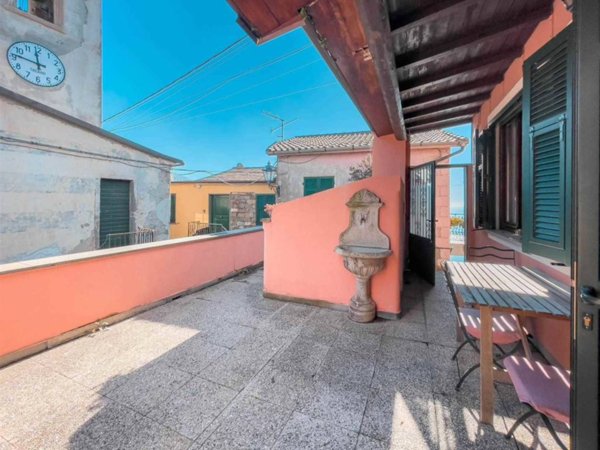appartamento in vendita a Vernazza in zona San Bernardino