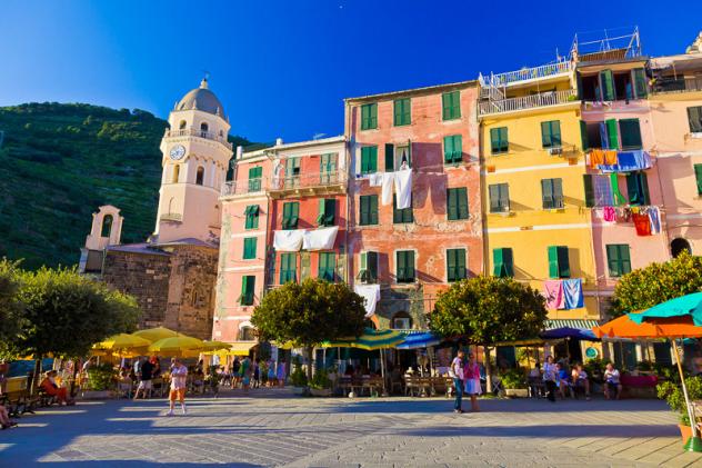 negozio in vendita a Vernazza