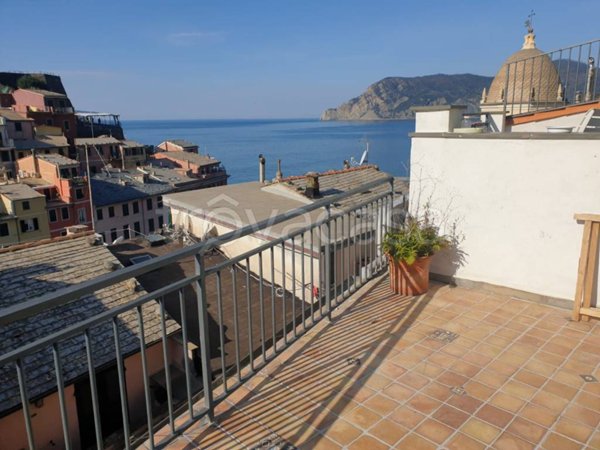 appartamento in vendita a Vernazza