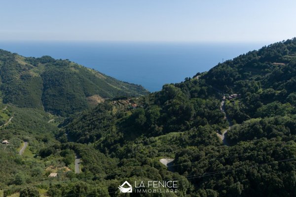 appartamento in vendita a Vernazza in zona Drignana