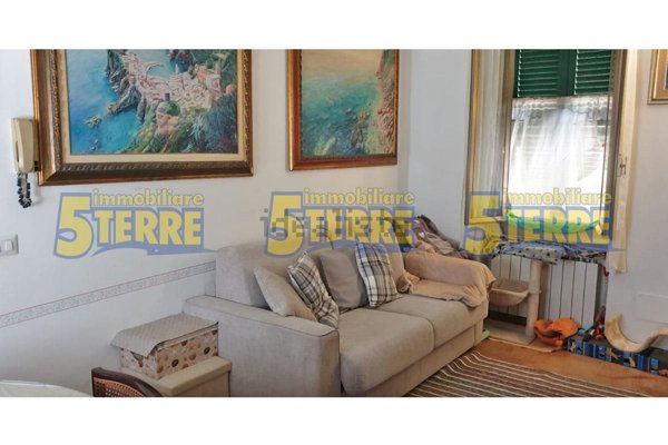 appartamento in vendita a Vernazza