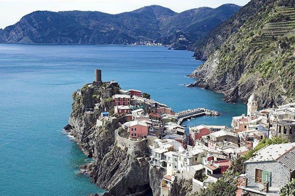 appartamento in vendita a Vernazza