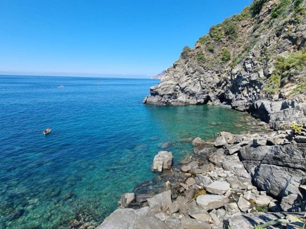 appartamento in vendita a Vernazza in zona Corniglia